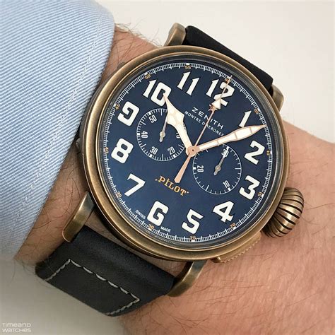 zenith pilot type 20